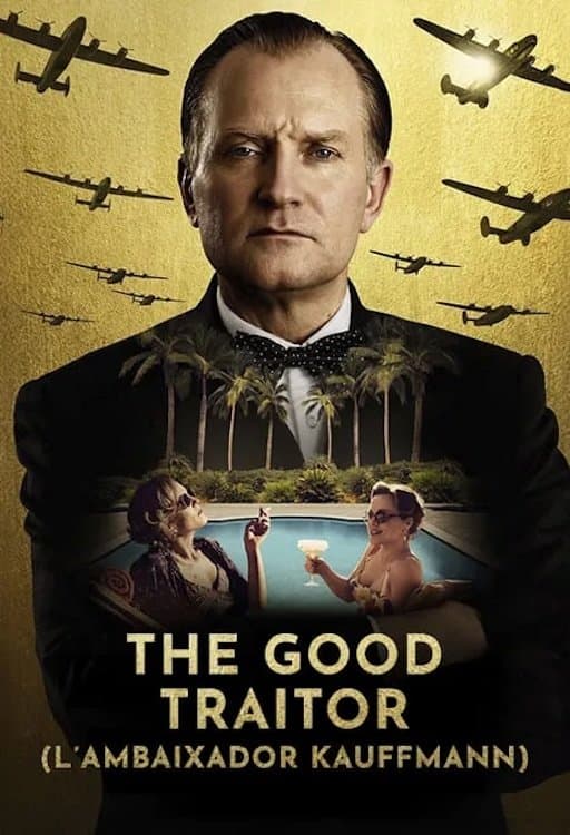 The good traitor (L'ambaixador Kauffmann)