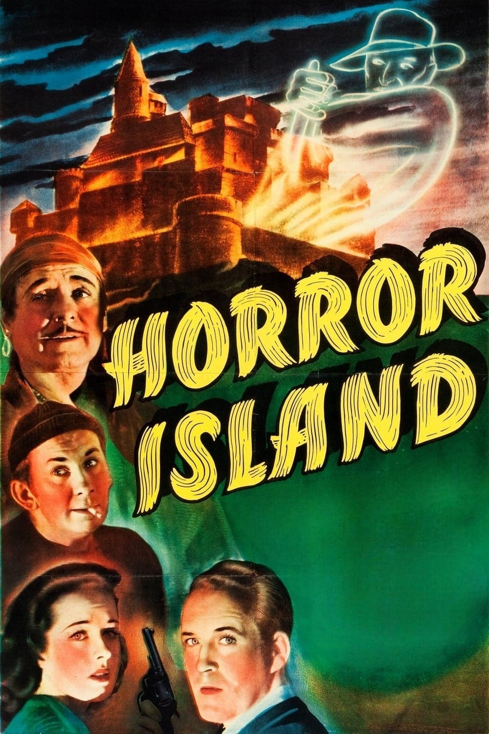 Horror Island