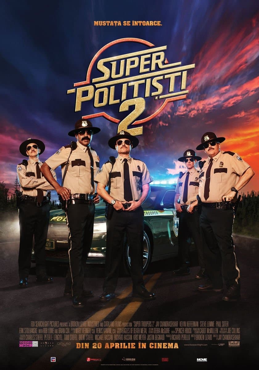 Super Troopers 2