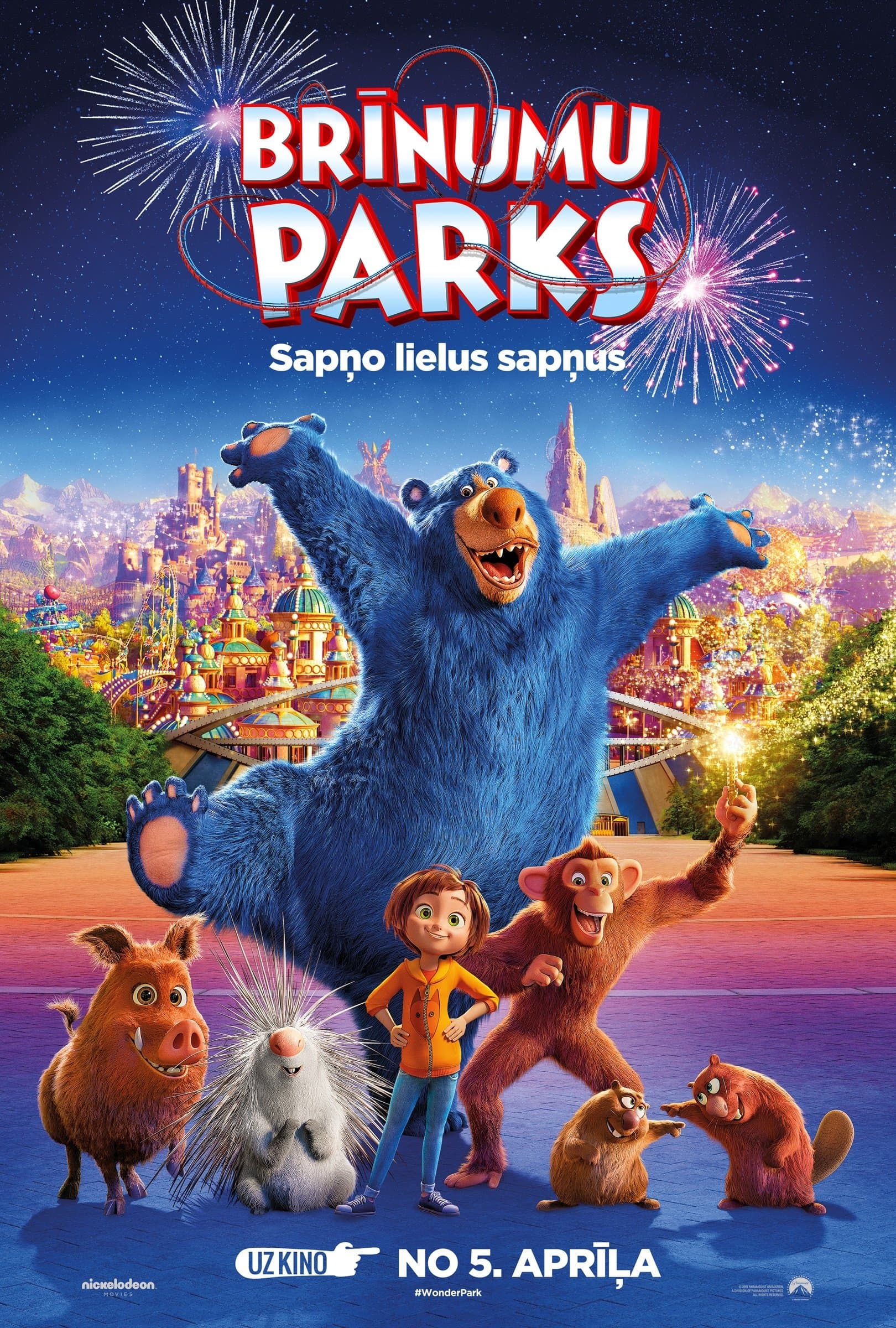 Brīnumu parks