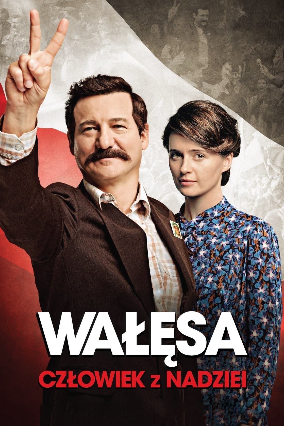 Wałesa: Man of Hope