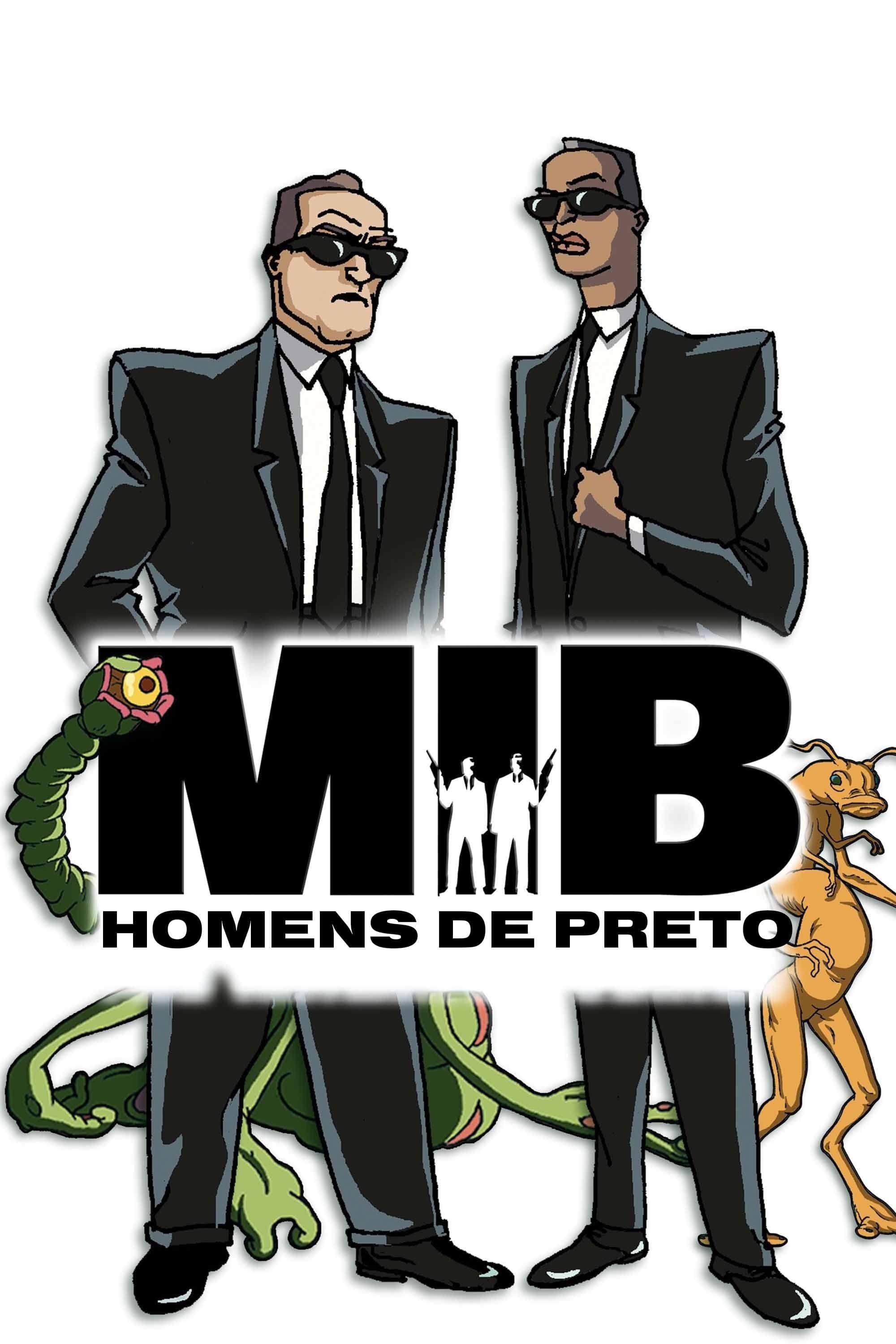 Homens de Negro