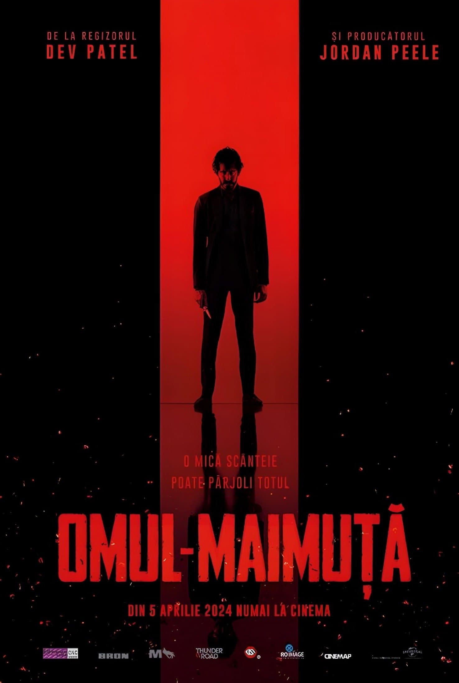 Omul-maimuță