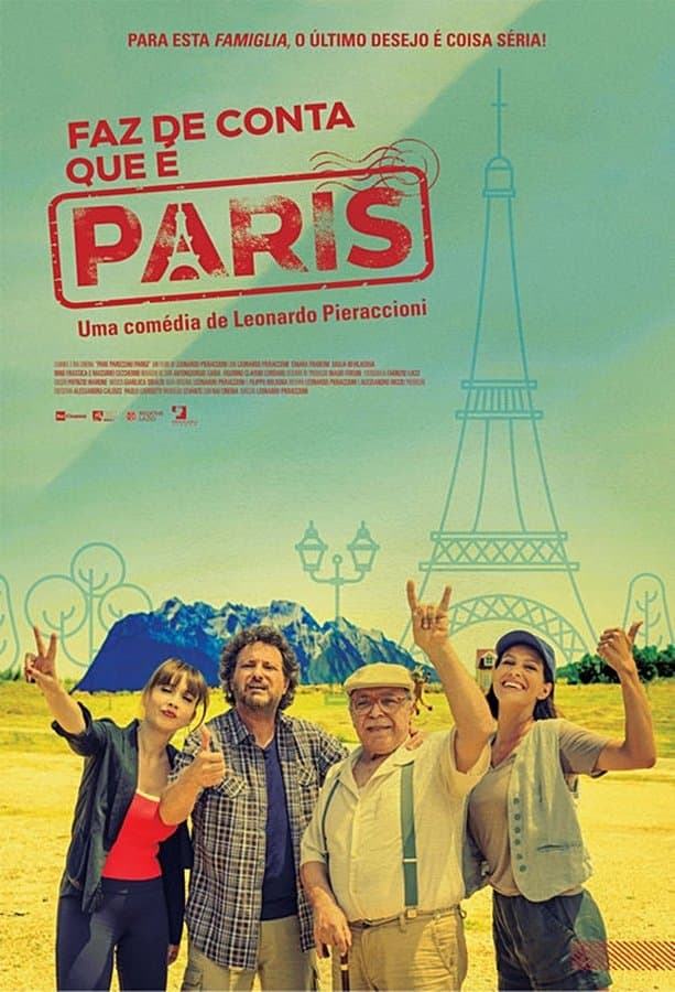 A Lot Like Paris