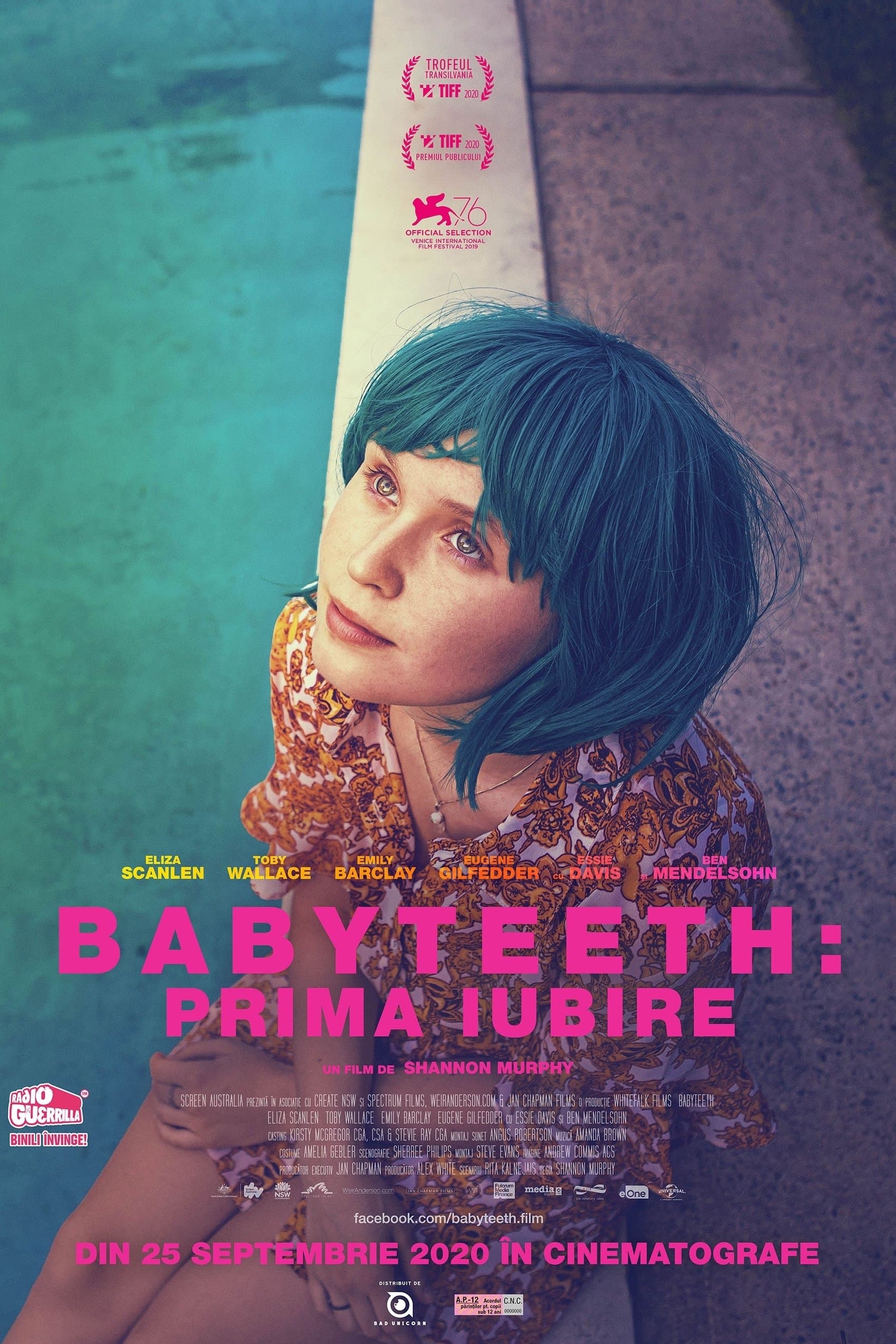 Babyteeth