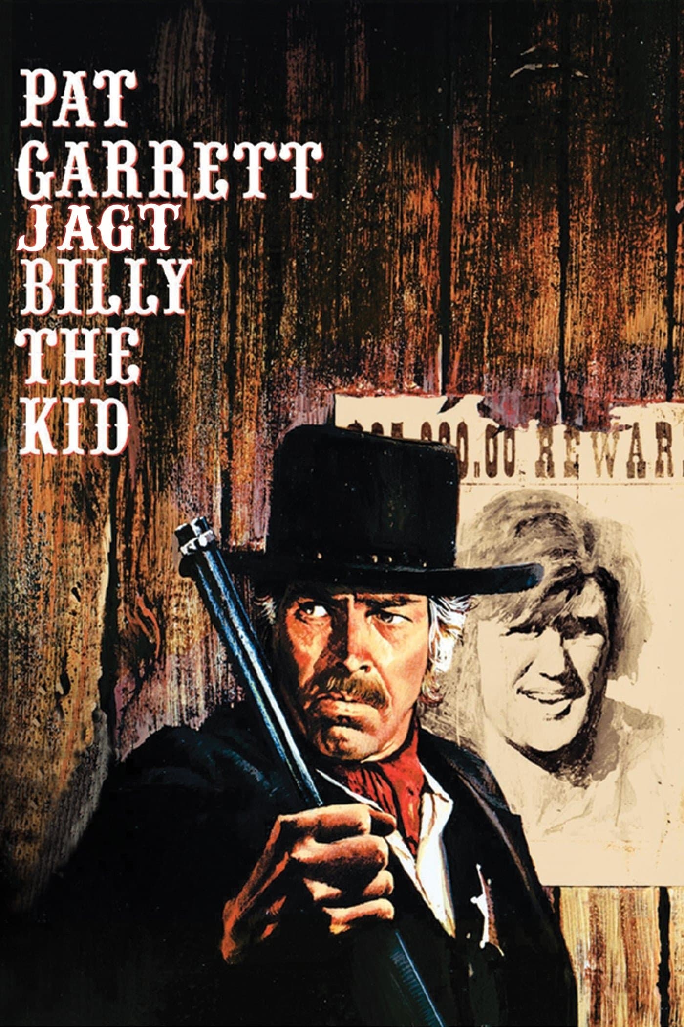 Pat Garrett & Billy the Kid