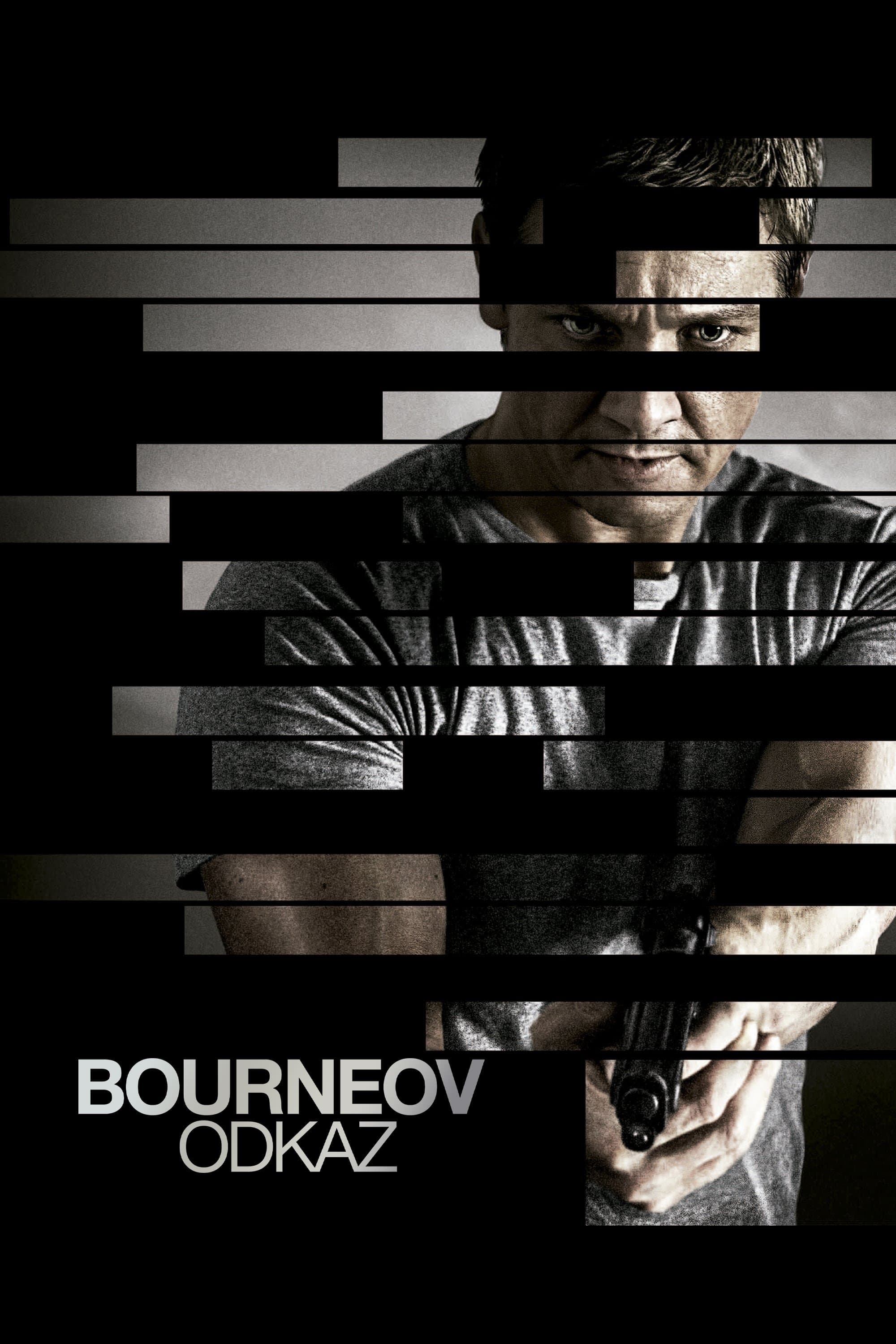 Bournov odkaz