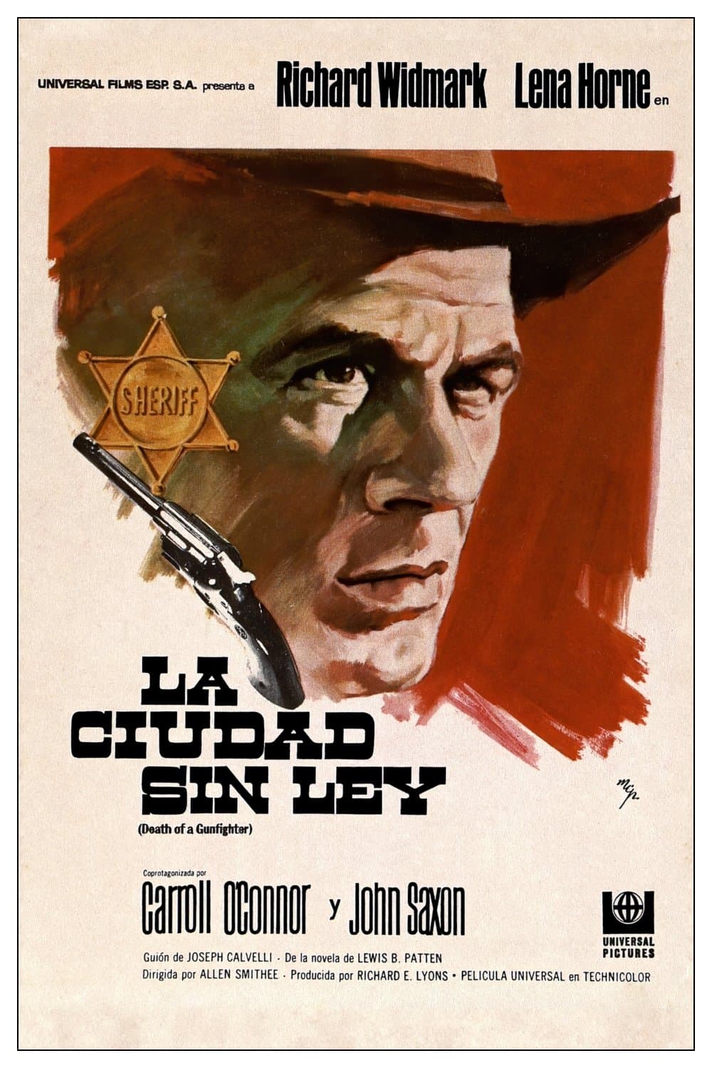 La ciudad sin ley