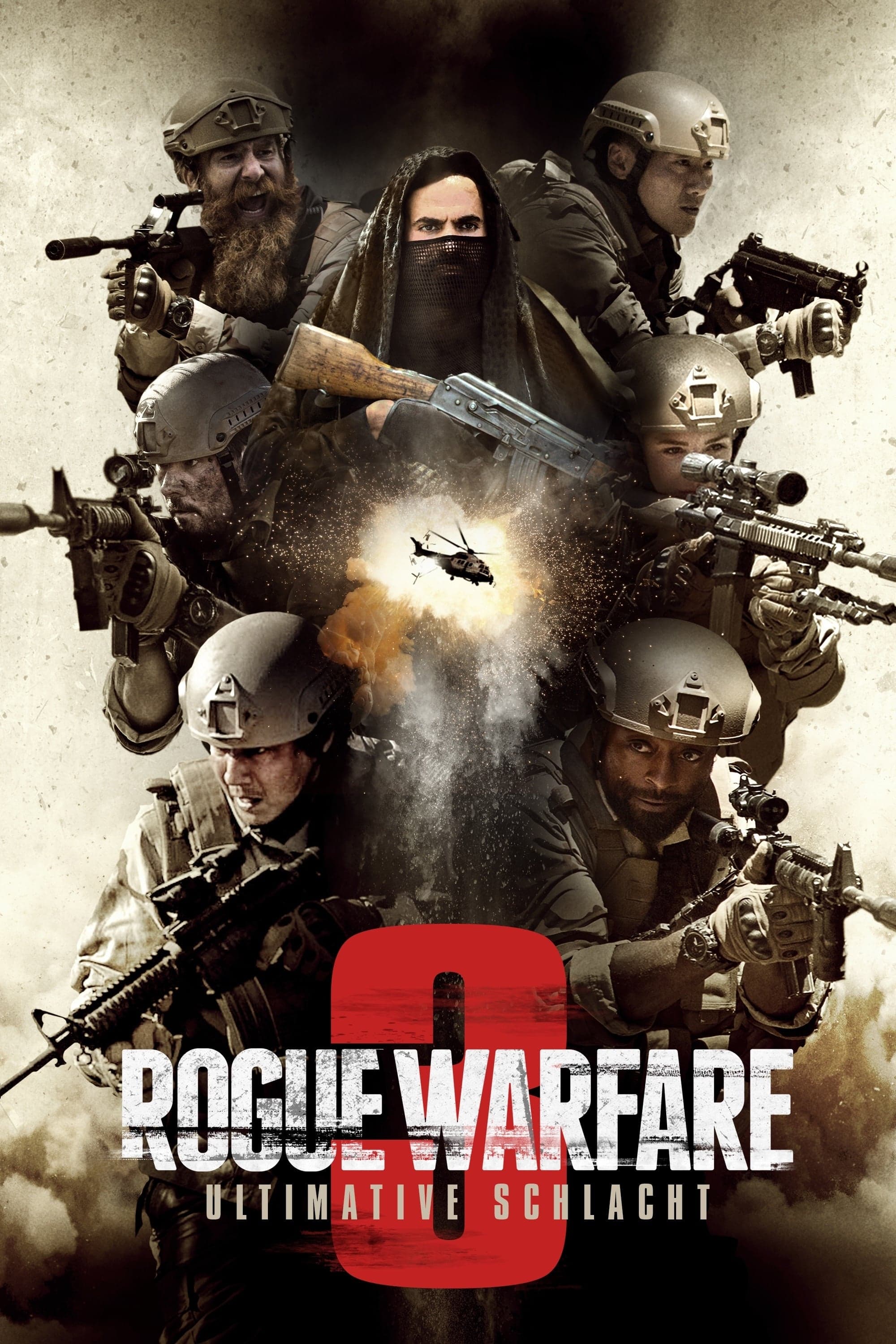 Rogue Warfare: Death of a Nation