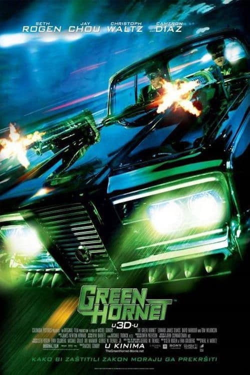 Green Hornet
