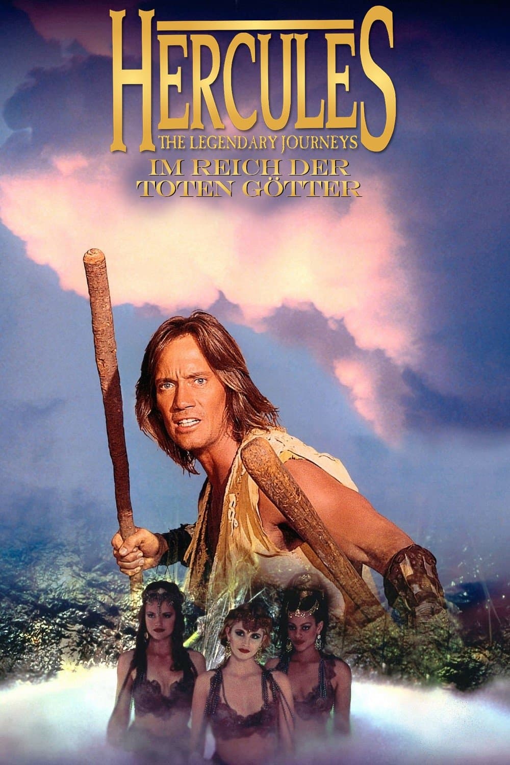 Hercules in the Underworld