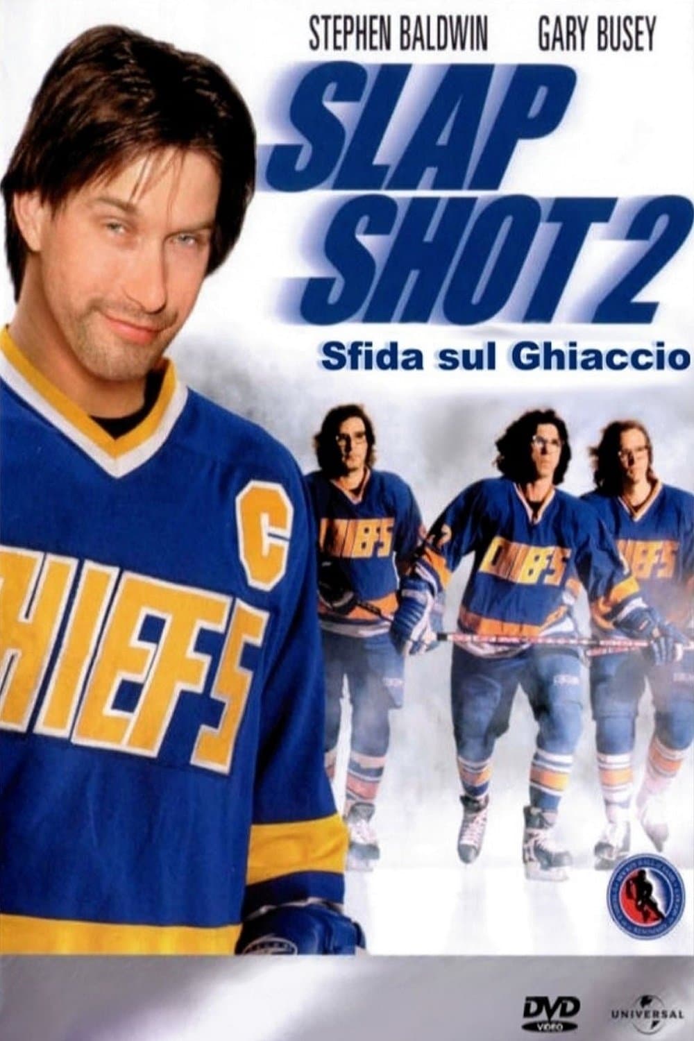 Slap Shot 2: Breaking the Ice