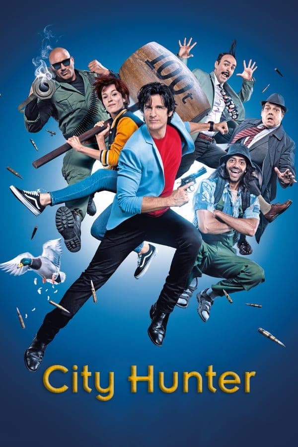 Nicky Larson: Agent amatér