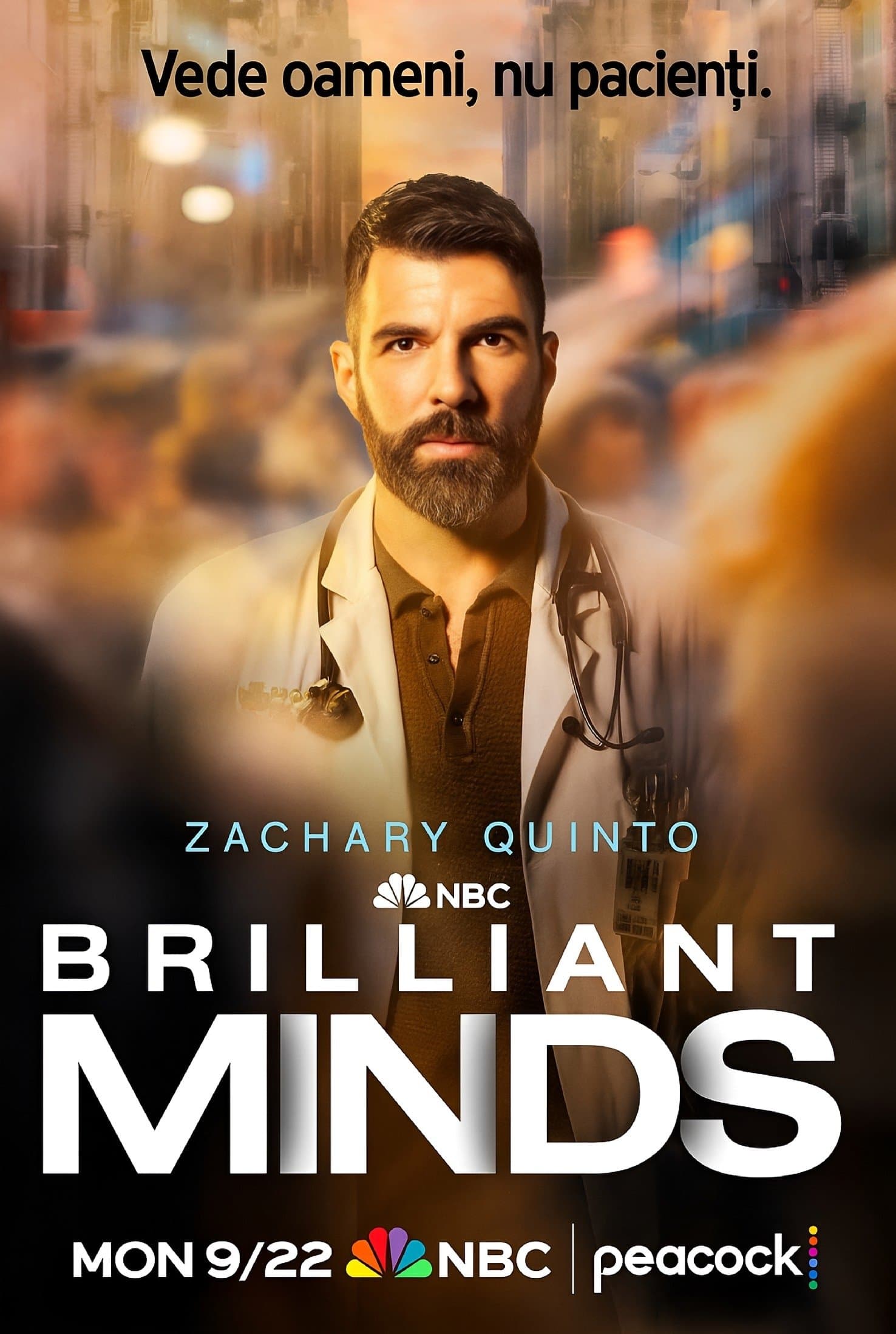 Brilliant Minds