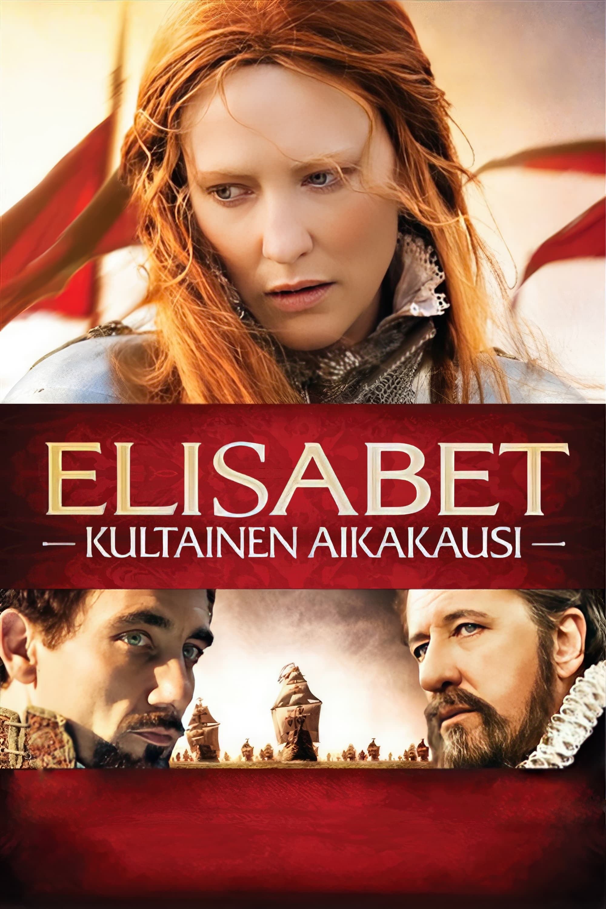 Elisabet – kultainen aikakausi