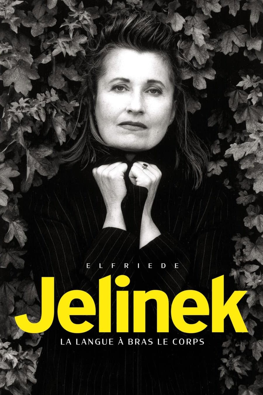 Elfriede Jelinek : La Langue à bras le corps