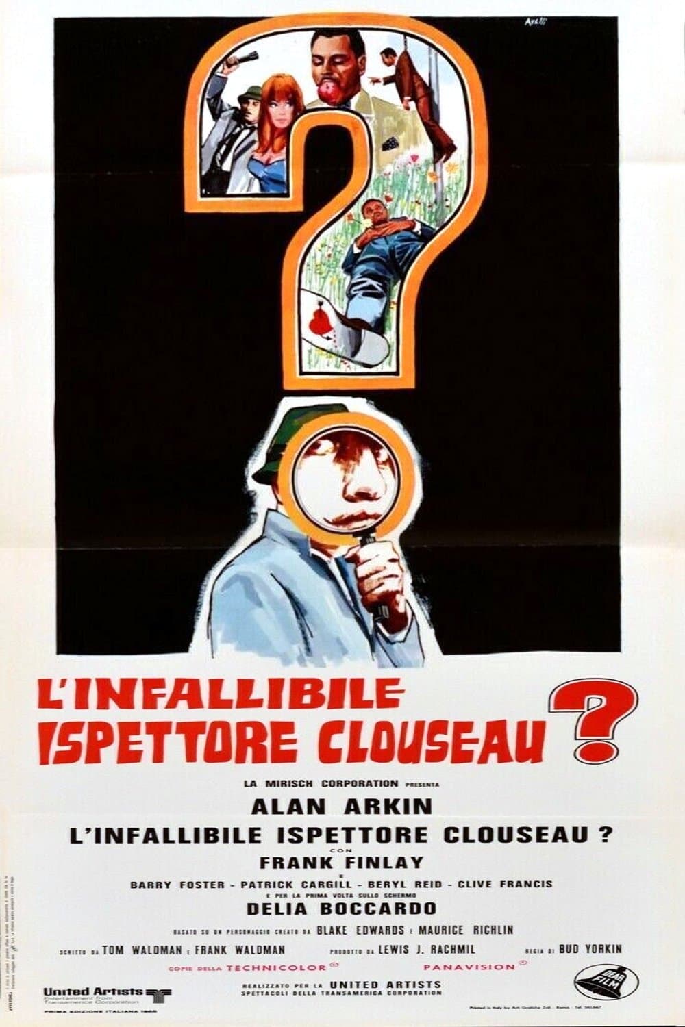 Inspector Clouseau