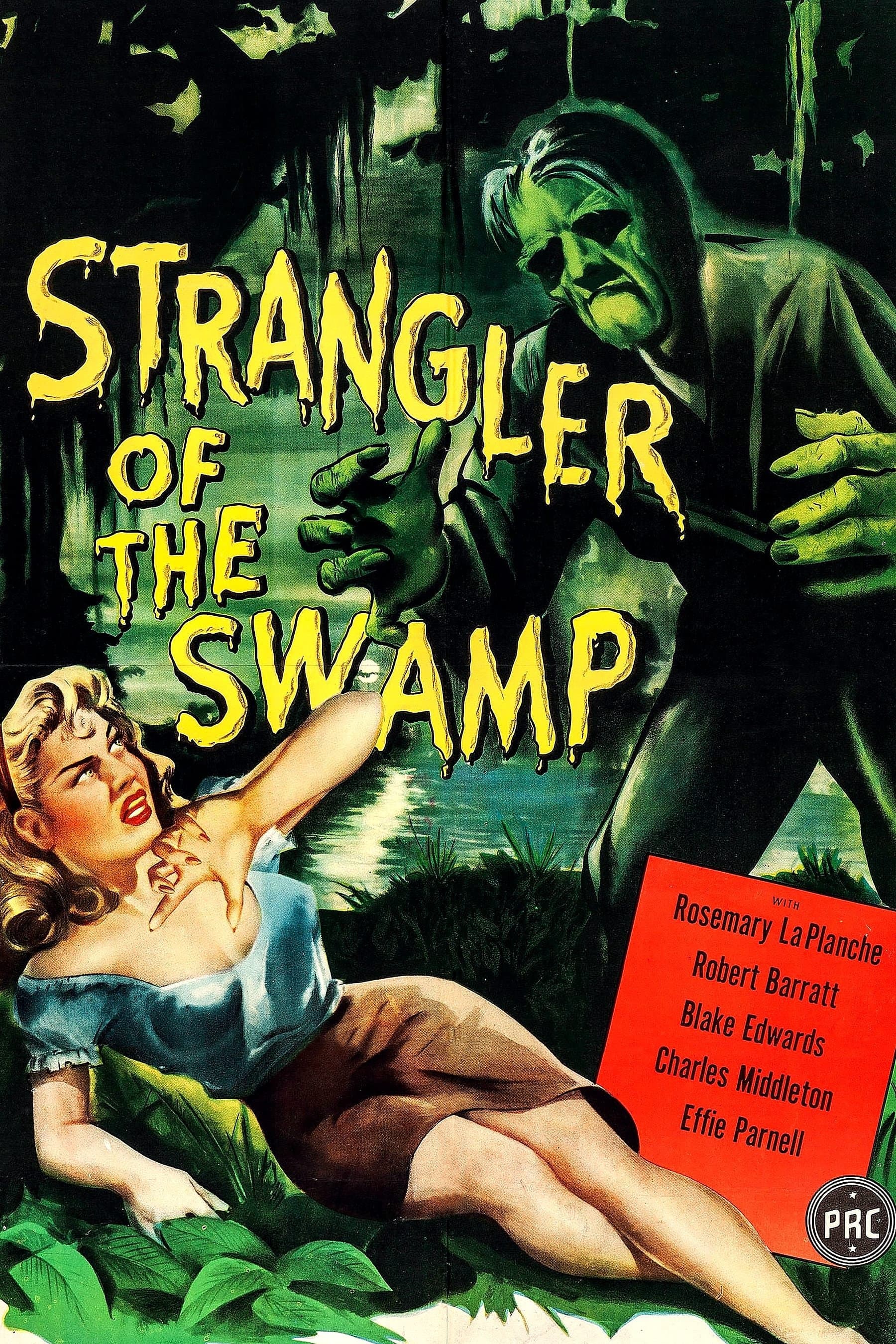 Strangler of the Swamp