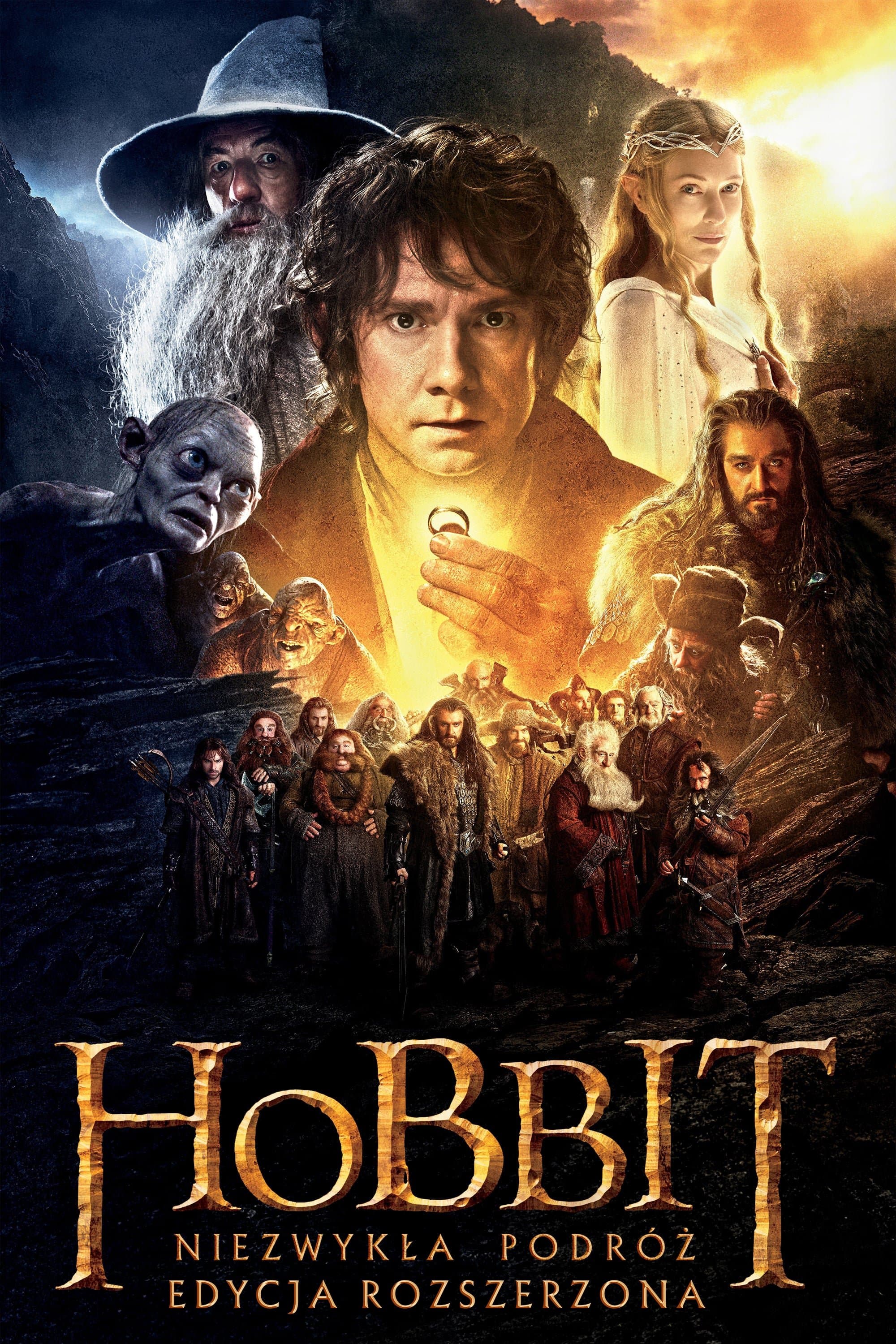 Hobbit: Niezwykła podróż