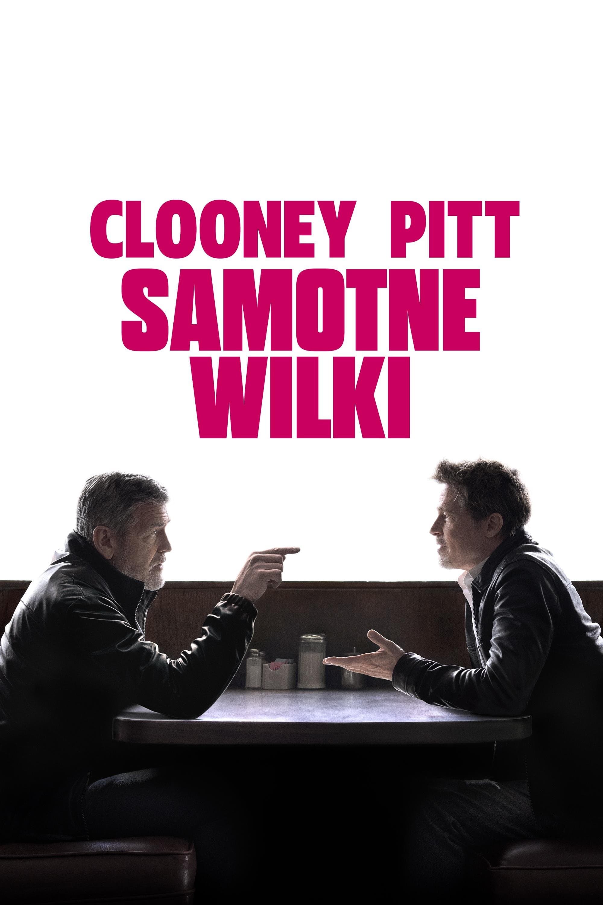 Samotne wilki