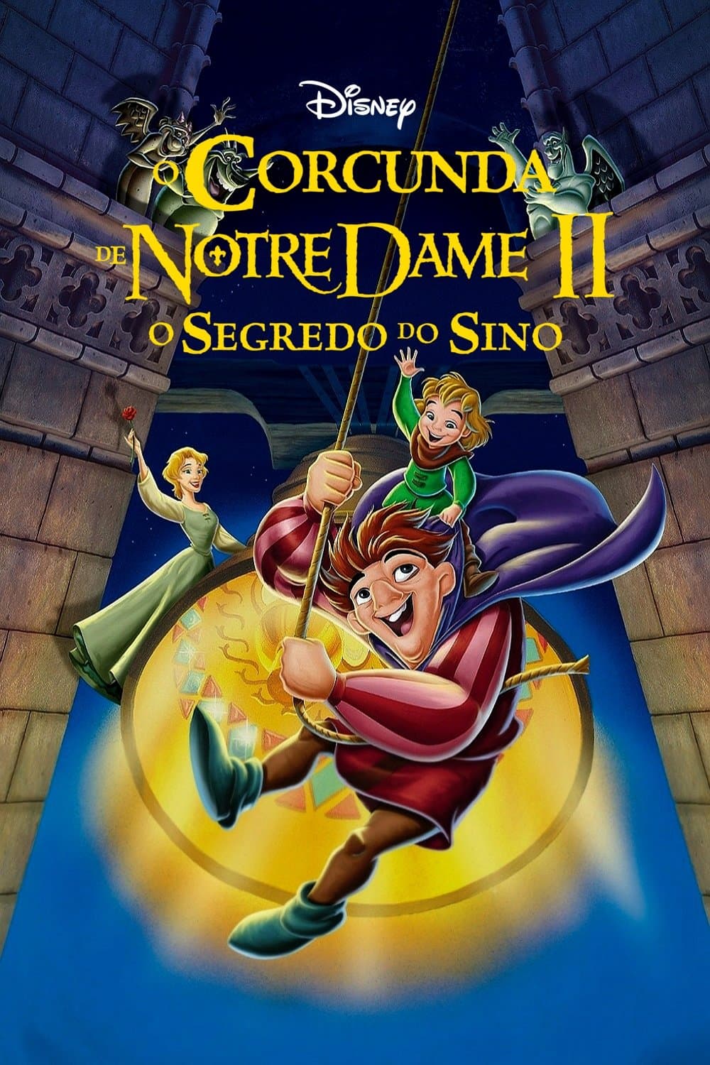 The Hunchback of Notre Dame II