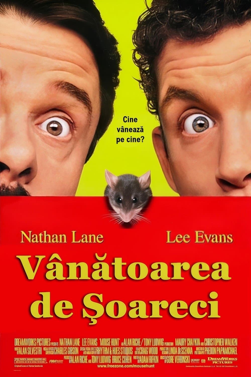 Vânătoarea de șoareci
