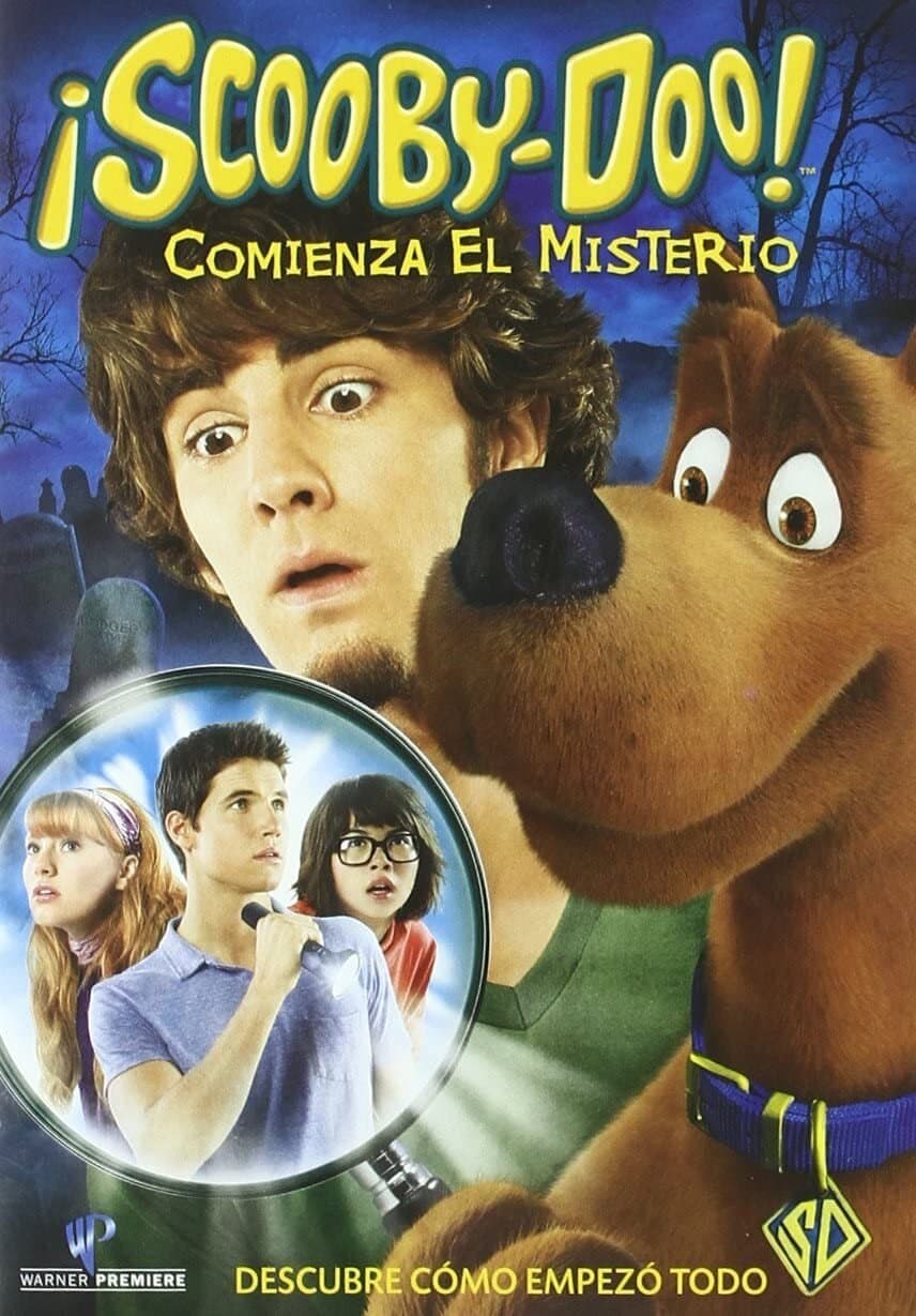 Scooby-Doo: Comienza el misterio