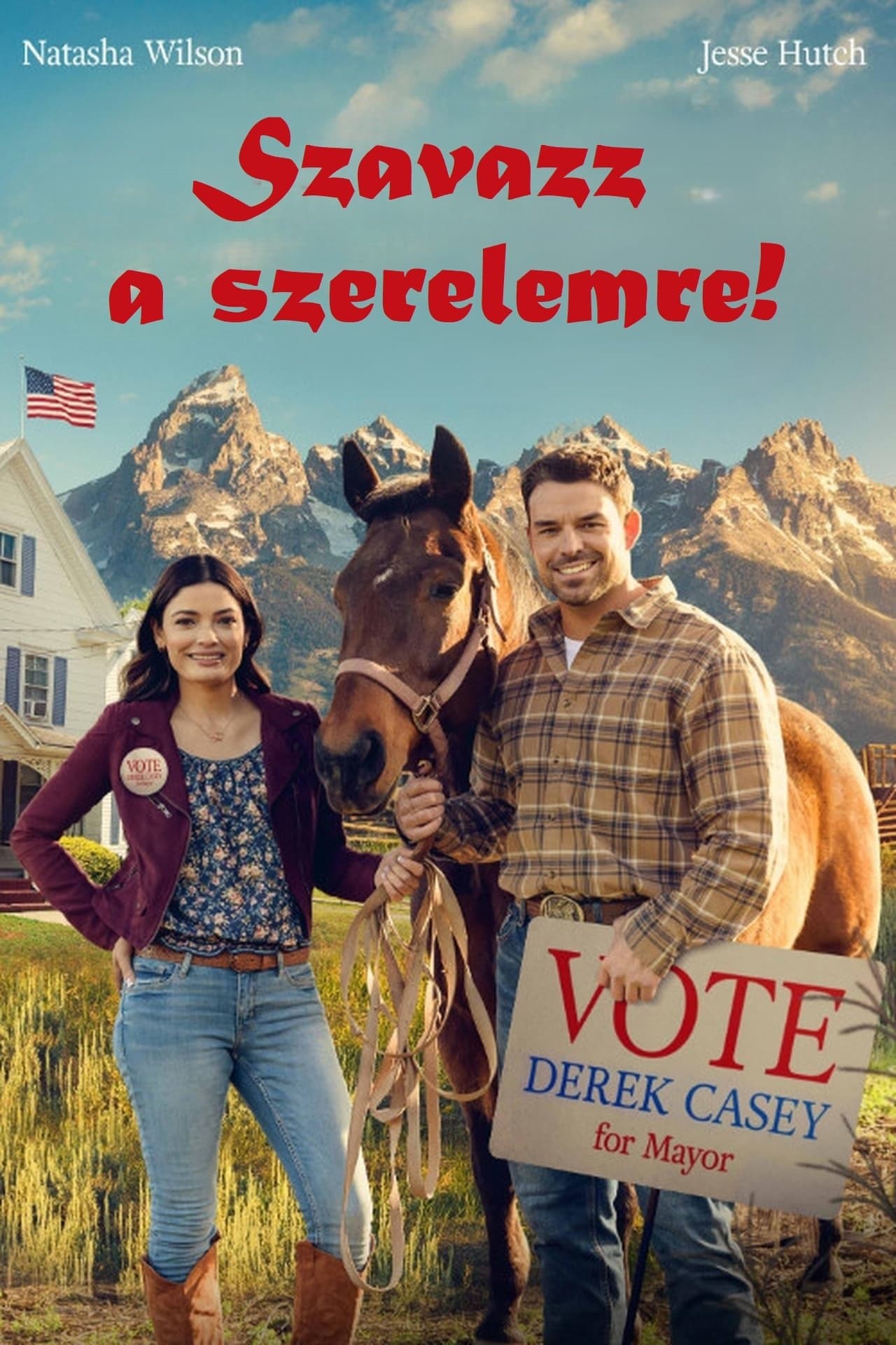 Szavazz a szerelemre!