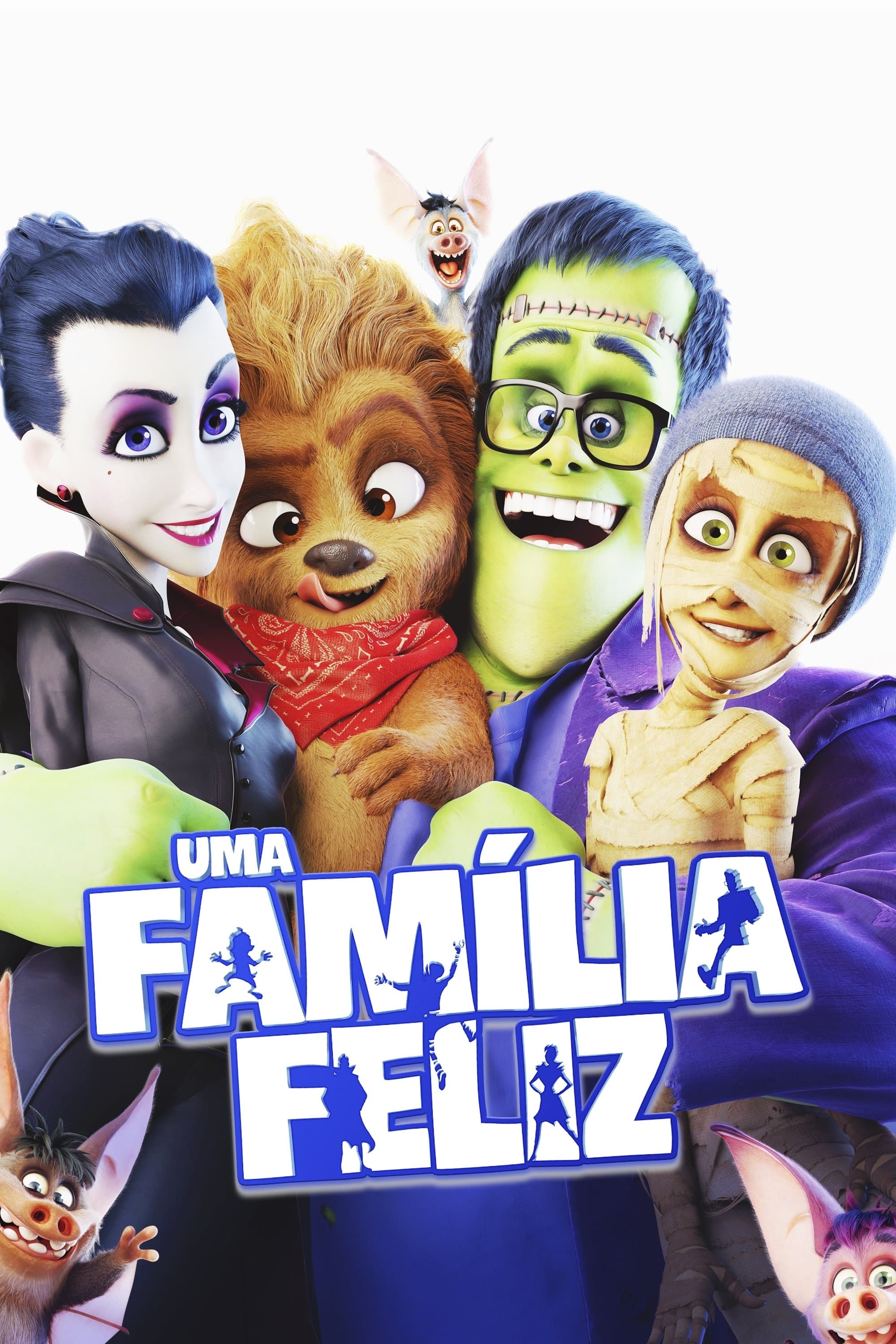Monster Family