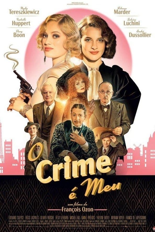 The Crime Is Mine