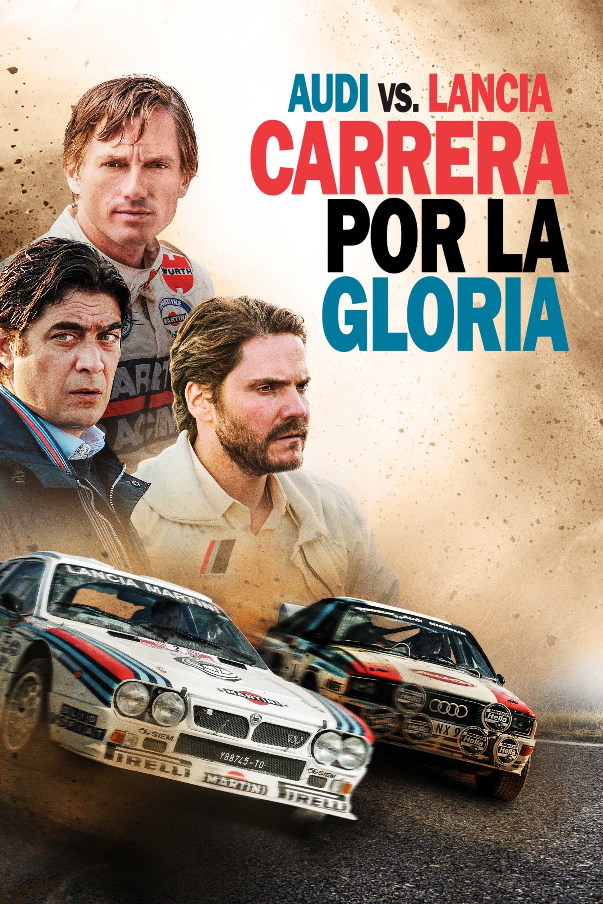 Race for Glory: Audi vs. Lancia