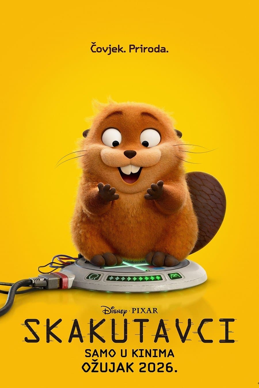 Skakutavci
