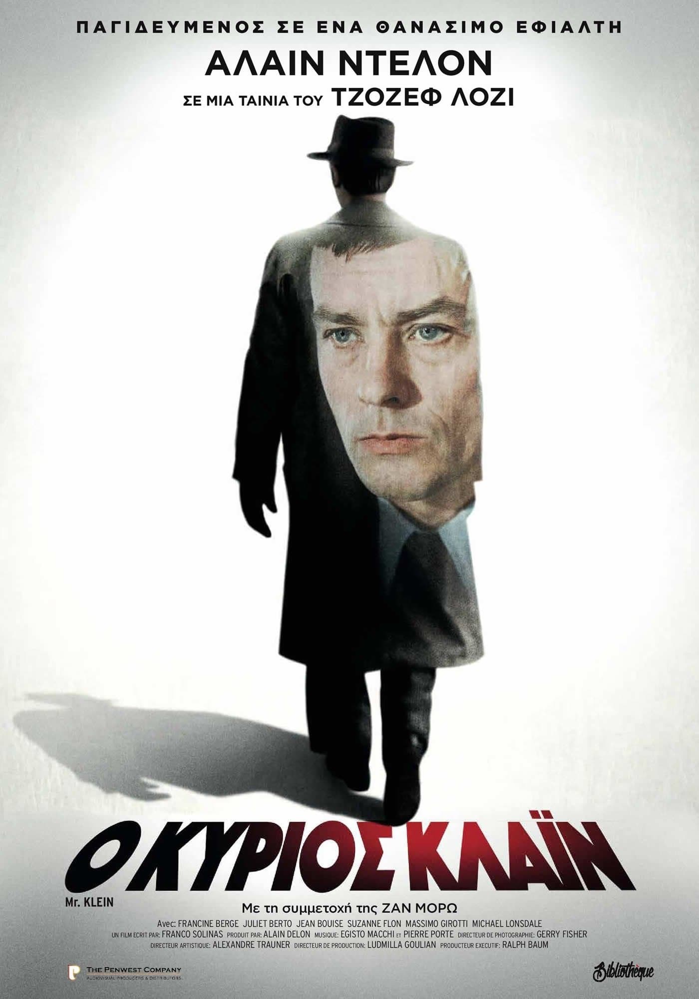 Mr. Klein