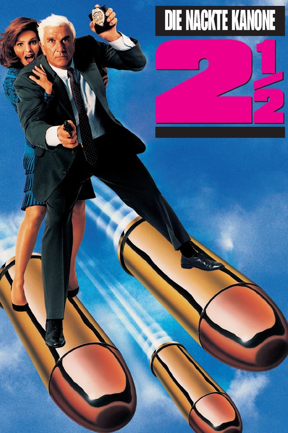The Naked Gun 2½: The Smell of Fear