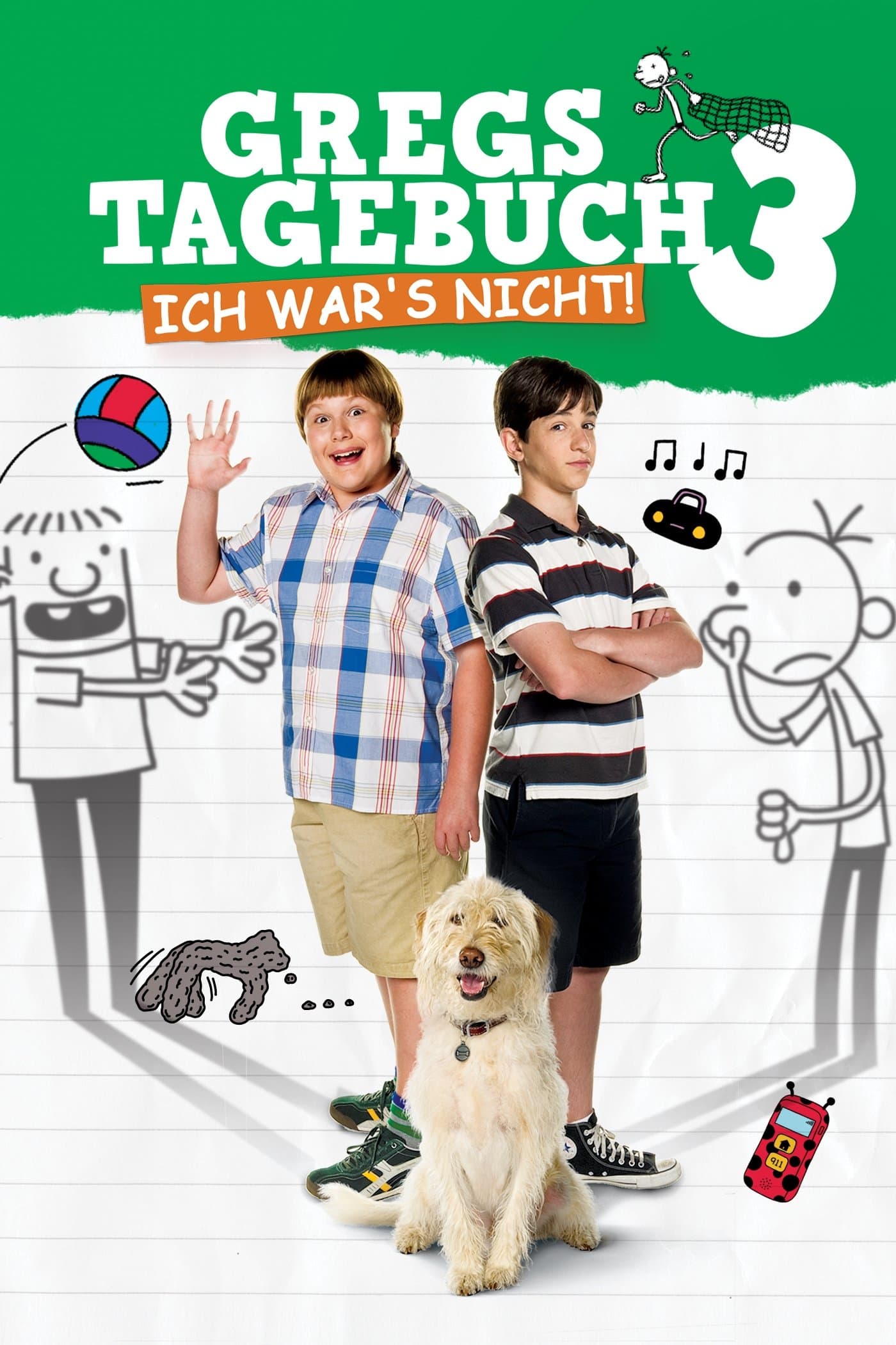 Diary of a Wimpy Kid: Dog Days