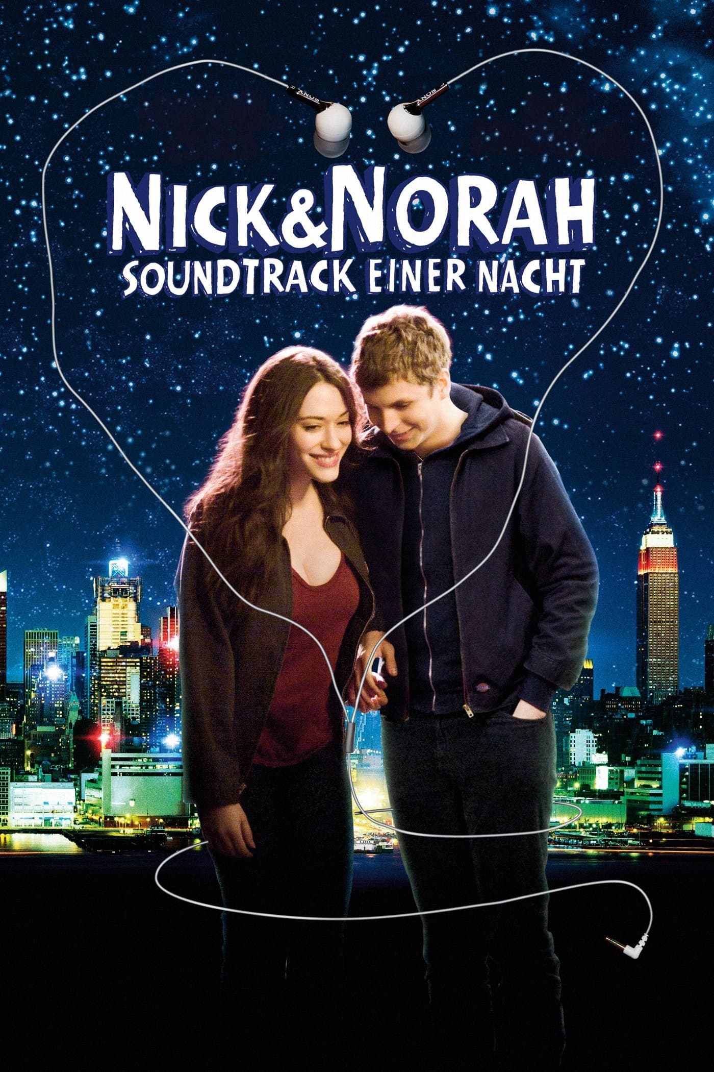 Nick and Norah's Infinite Playlist
