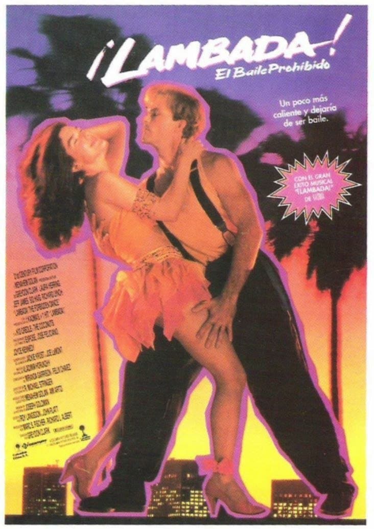 Lambada! El Baile Prohibido