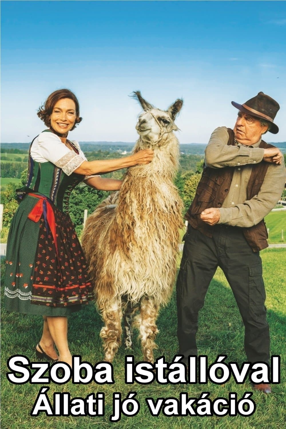 Szoba istállóval - Állati jó vakáció