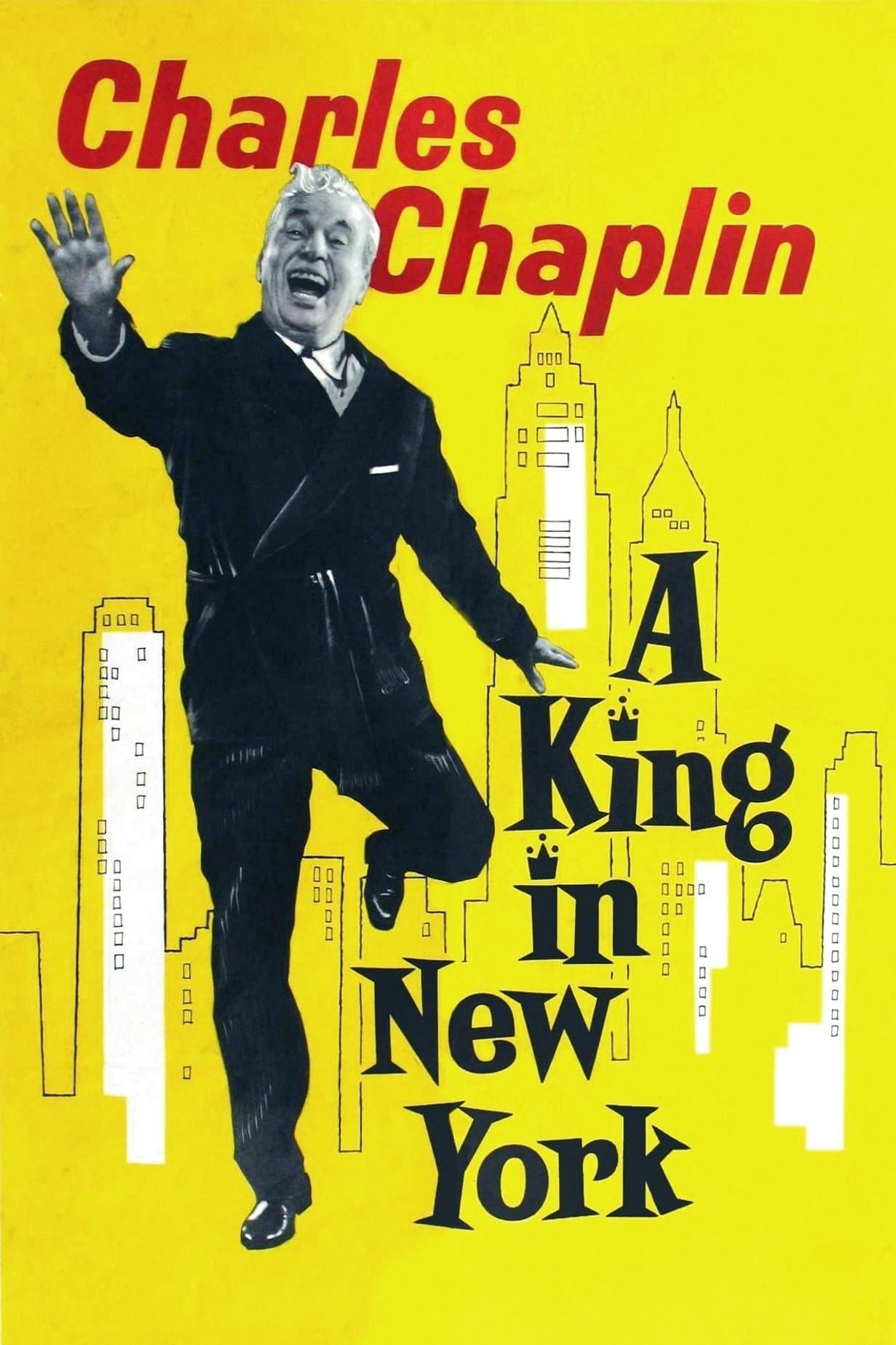 A King in New York