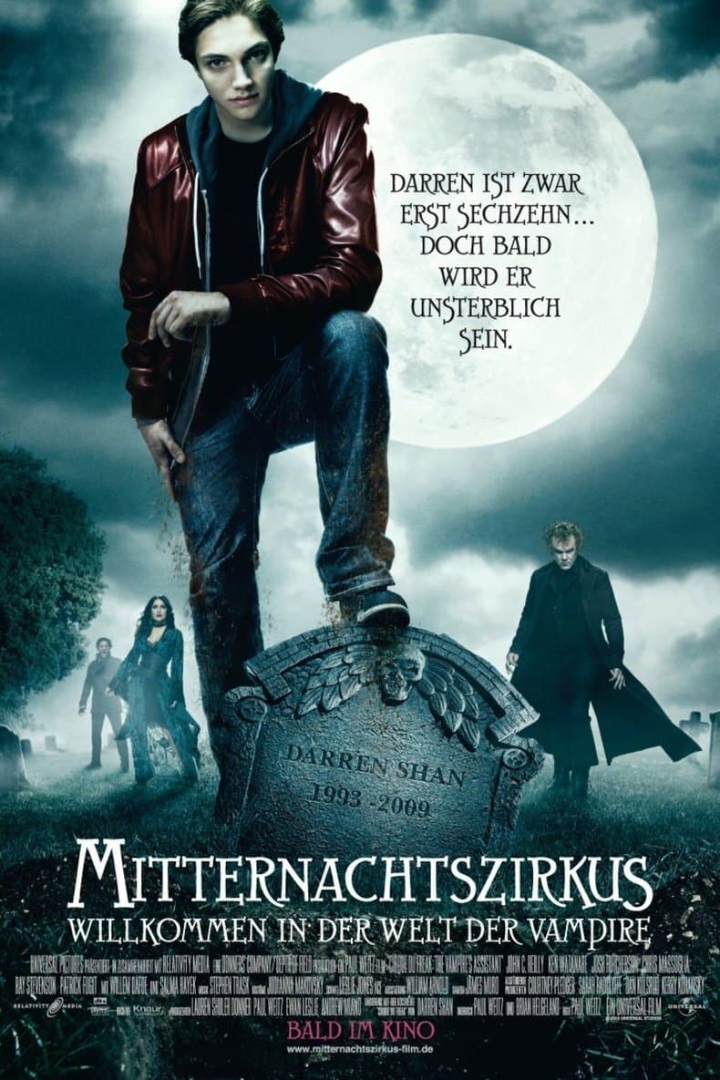 Cirque du Freak: The Vampire's Assistant
