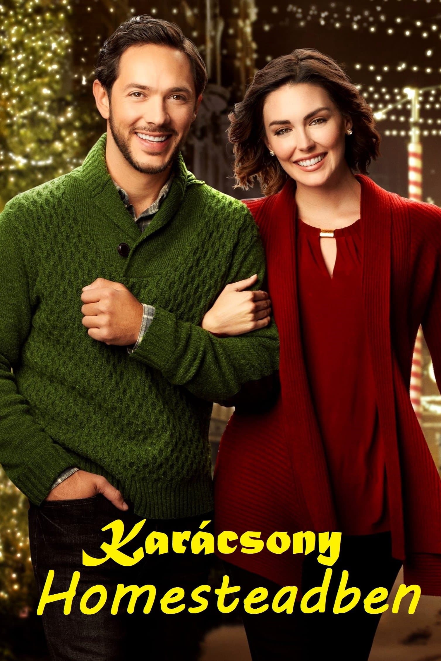 Karácsony Homesteadben