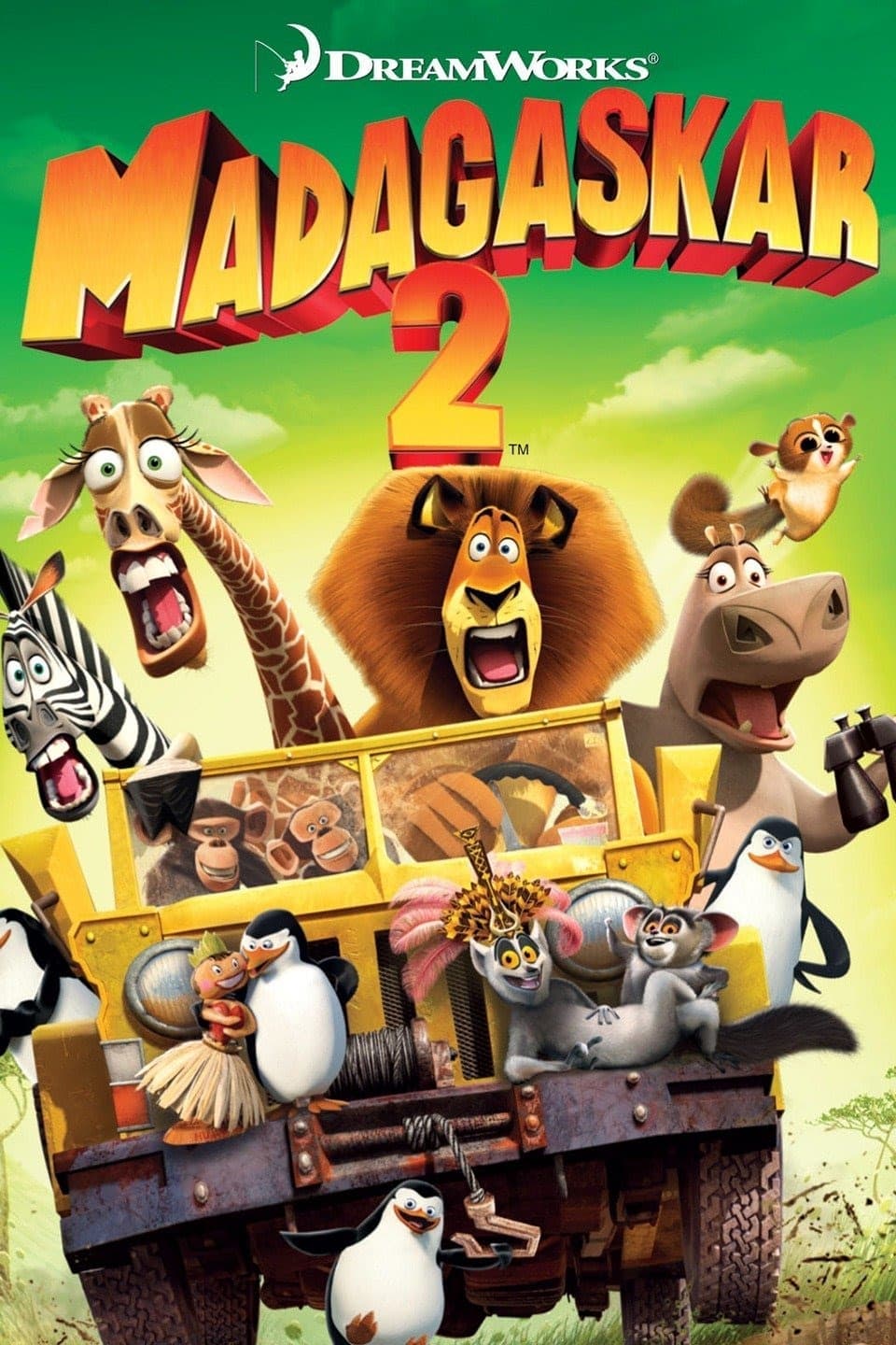 Madagaskar 2