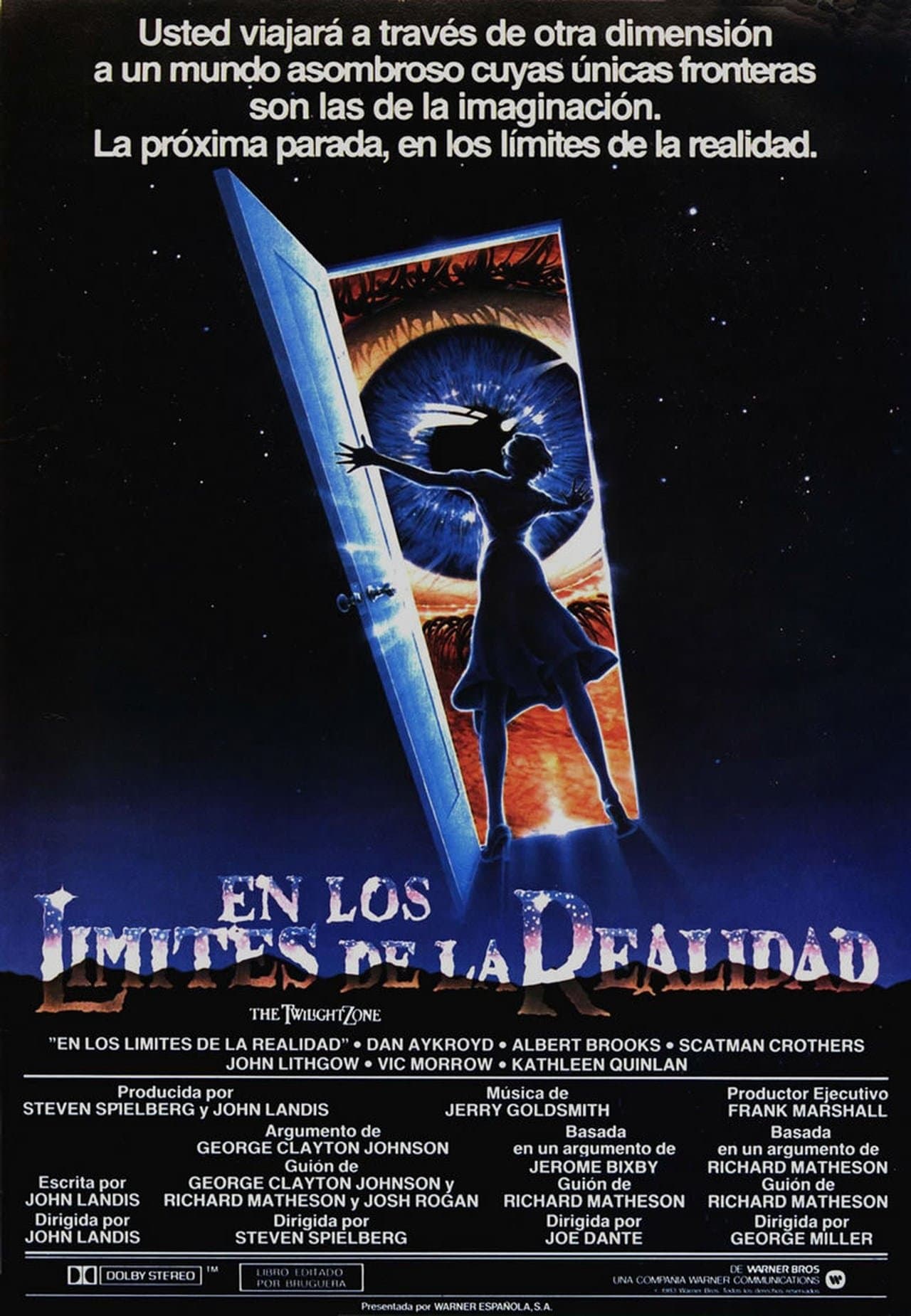 Dimension Desconocida : la pelicula