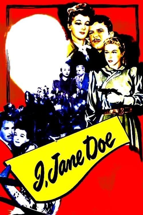 I, Jane Doe