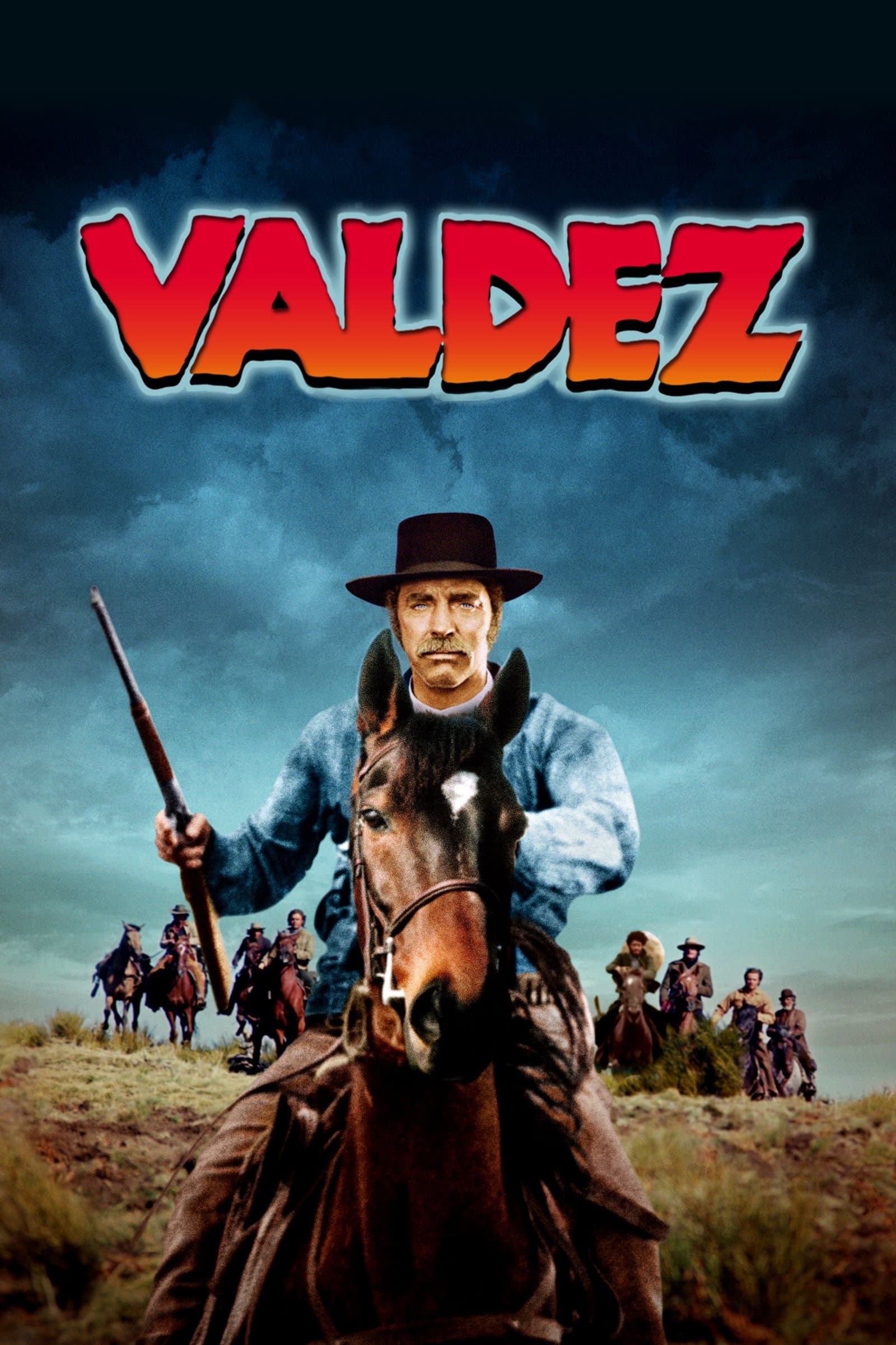 Valdez Is Coming
