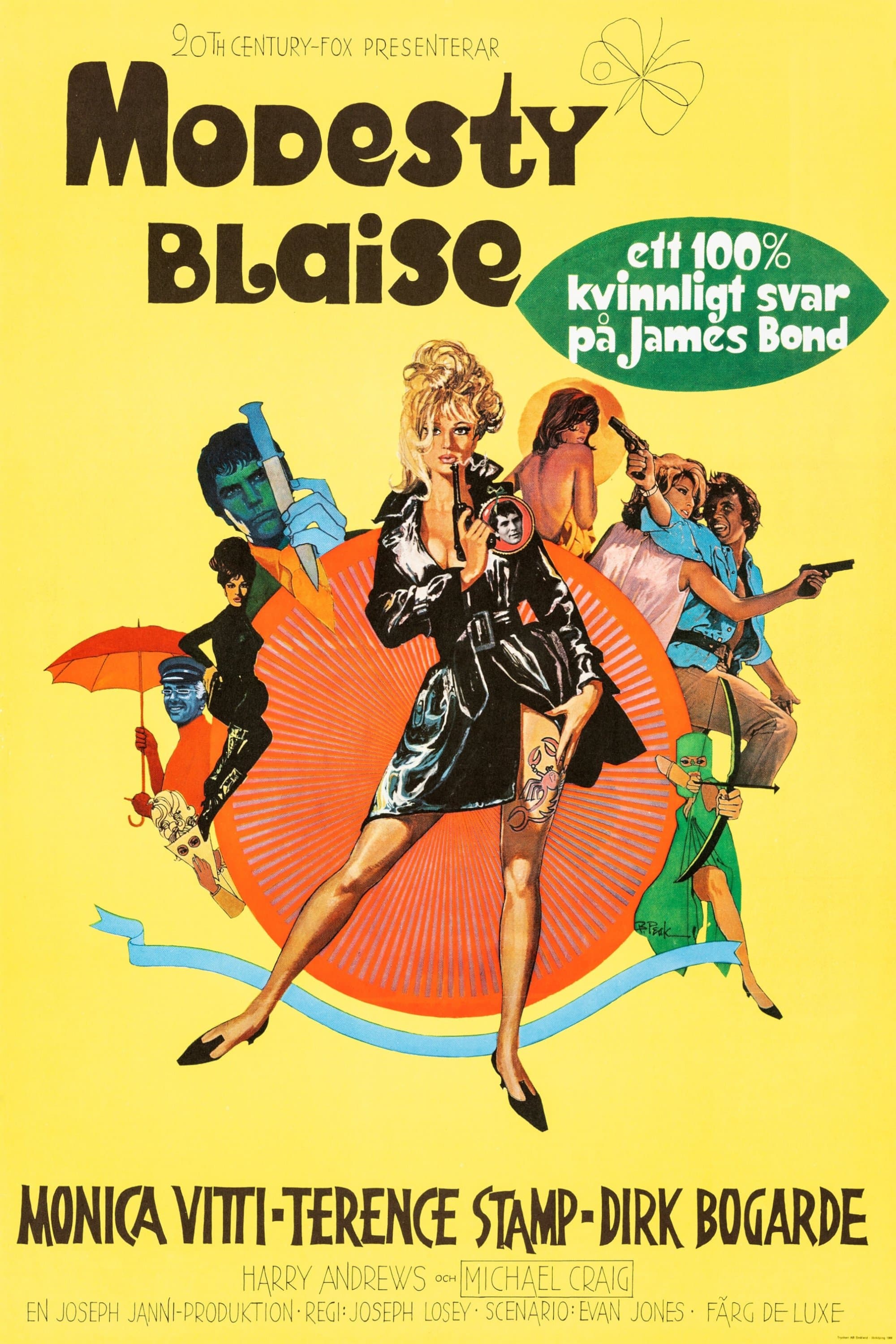 Modesty Blaise