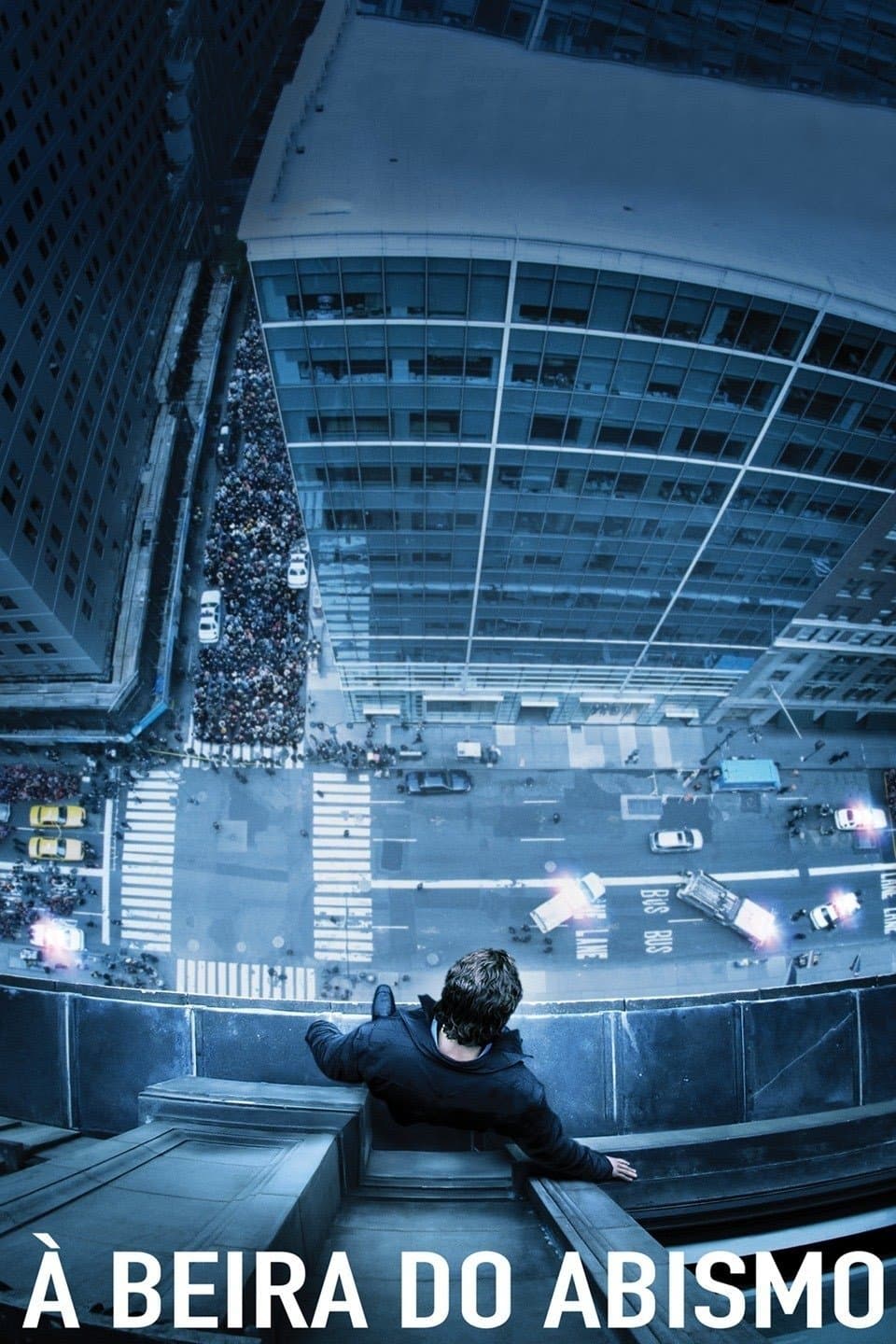 Man on a Ledge