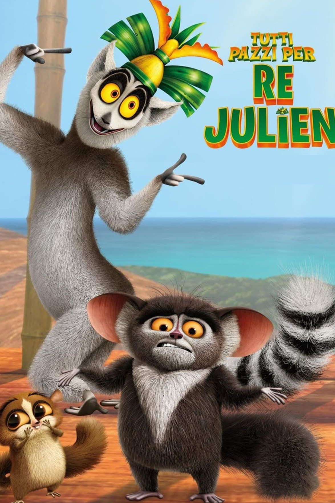 All Hail King Julien