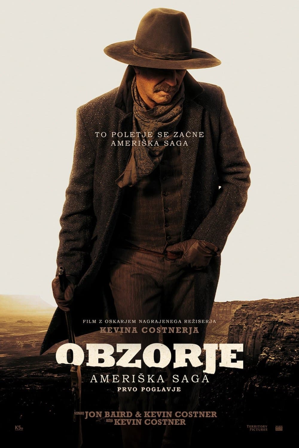 Obzorje: Ameriška saga - 1. poglavje