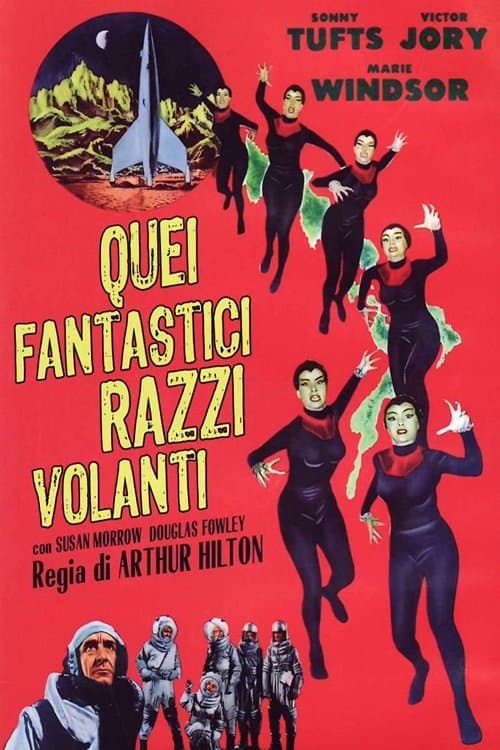 Cat-Women of the Moon